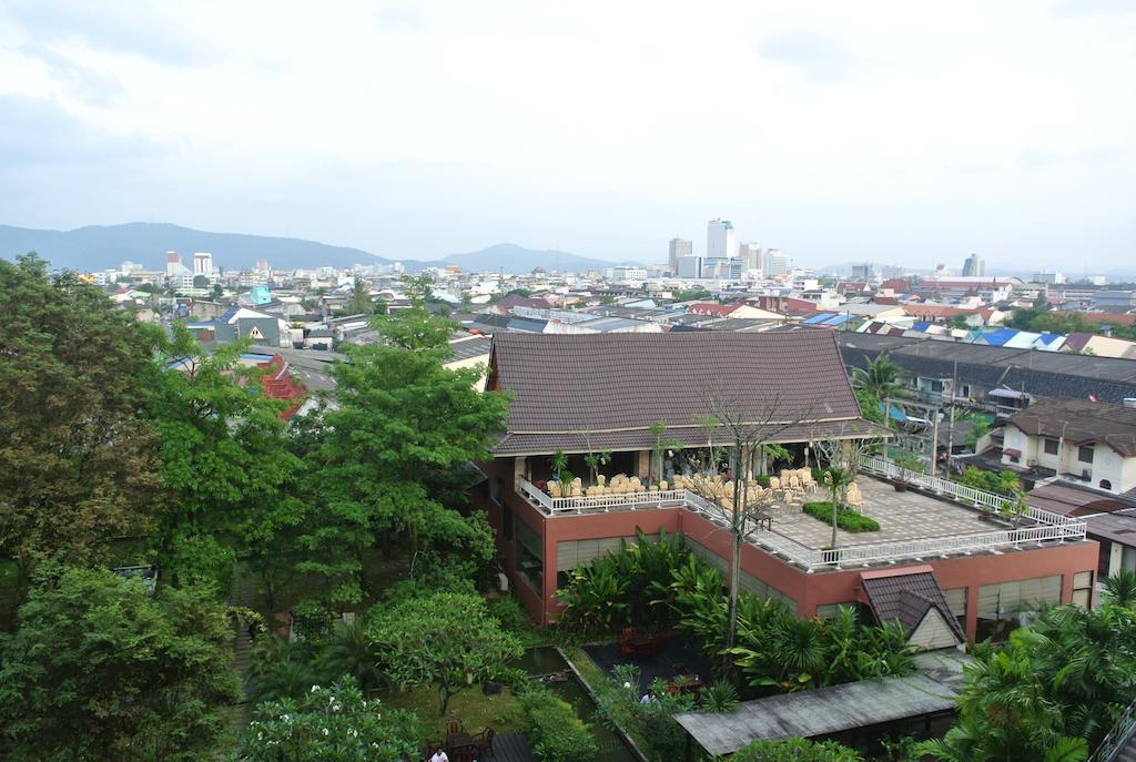 Hatyai Paradise Hotel Hat Yai Ngoại thất bức ảnh